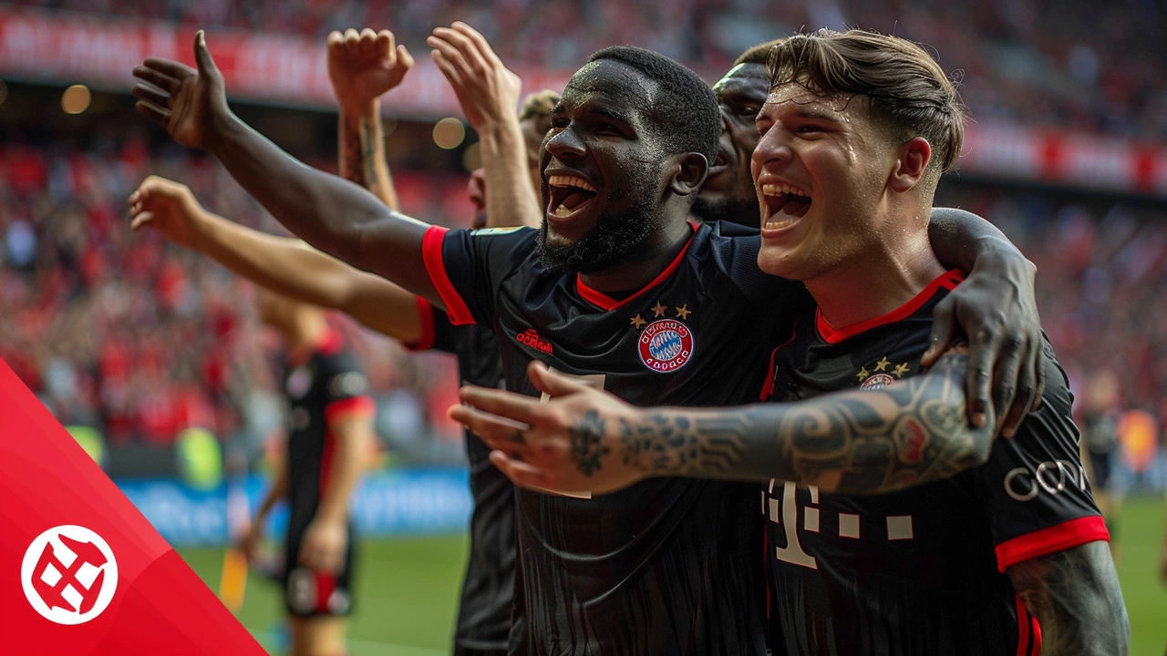 Bayer Leverkusen Makes Bundesliga History with Unbeaten Season
