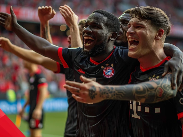Bayer Leverkusen Makes Bundesliga History with Unbeaten Season