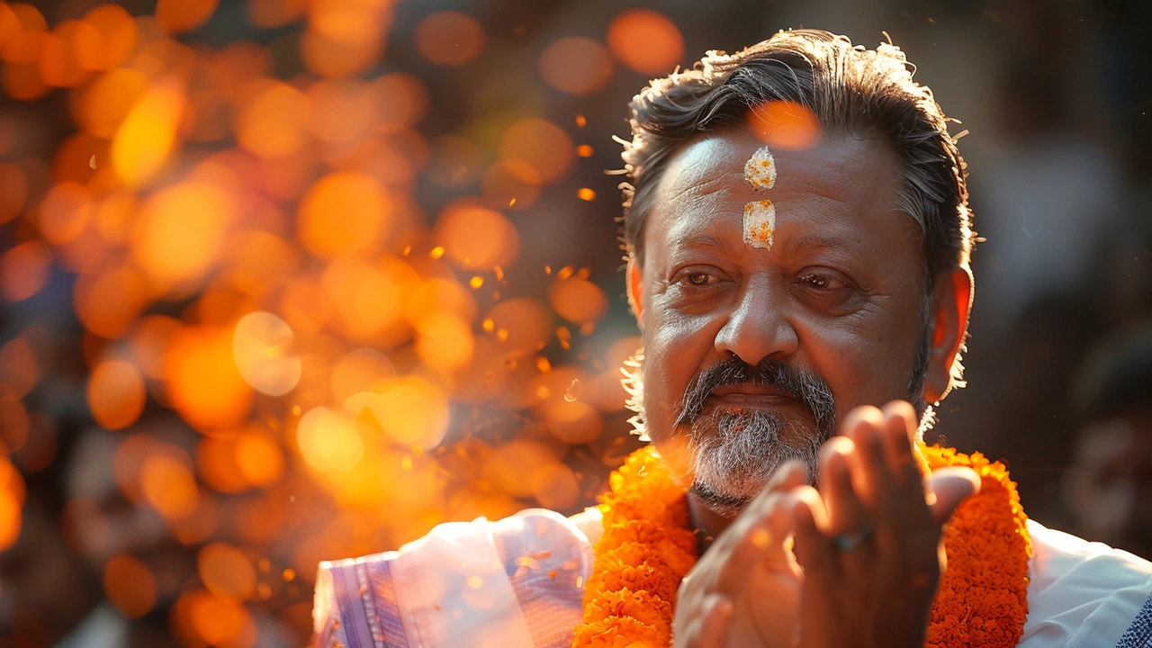 BJP's Suresh Gopi Seeks Exit from Modi's Cabinet to Fully Embrace MP Role