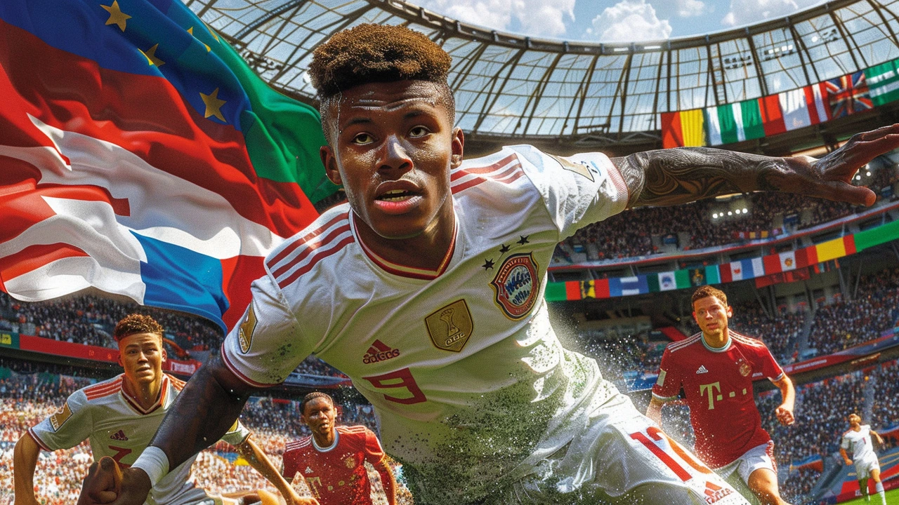 Euro 2024's Rising Stars: Ten Young Footballers Ready to Shine