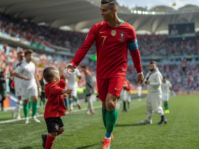 Cristiano Ronaldo: The Global Icon Beyond the Football Field