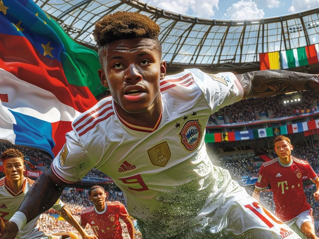 Euro 2024's Rising Stars: Ten Young Footballers Ready to Shine