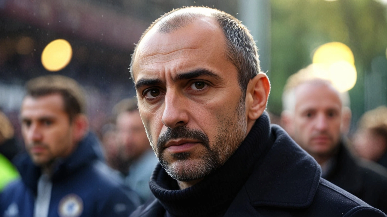 Enzo Maresca: Chelsea's New Manager on Mission to Revive Club Culture and Success