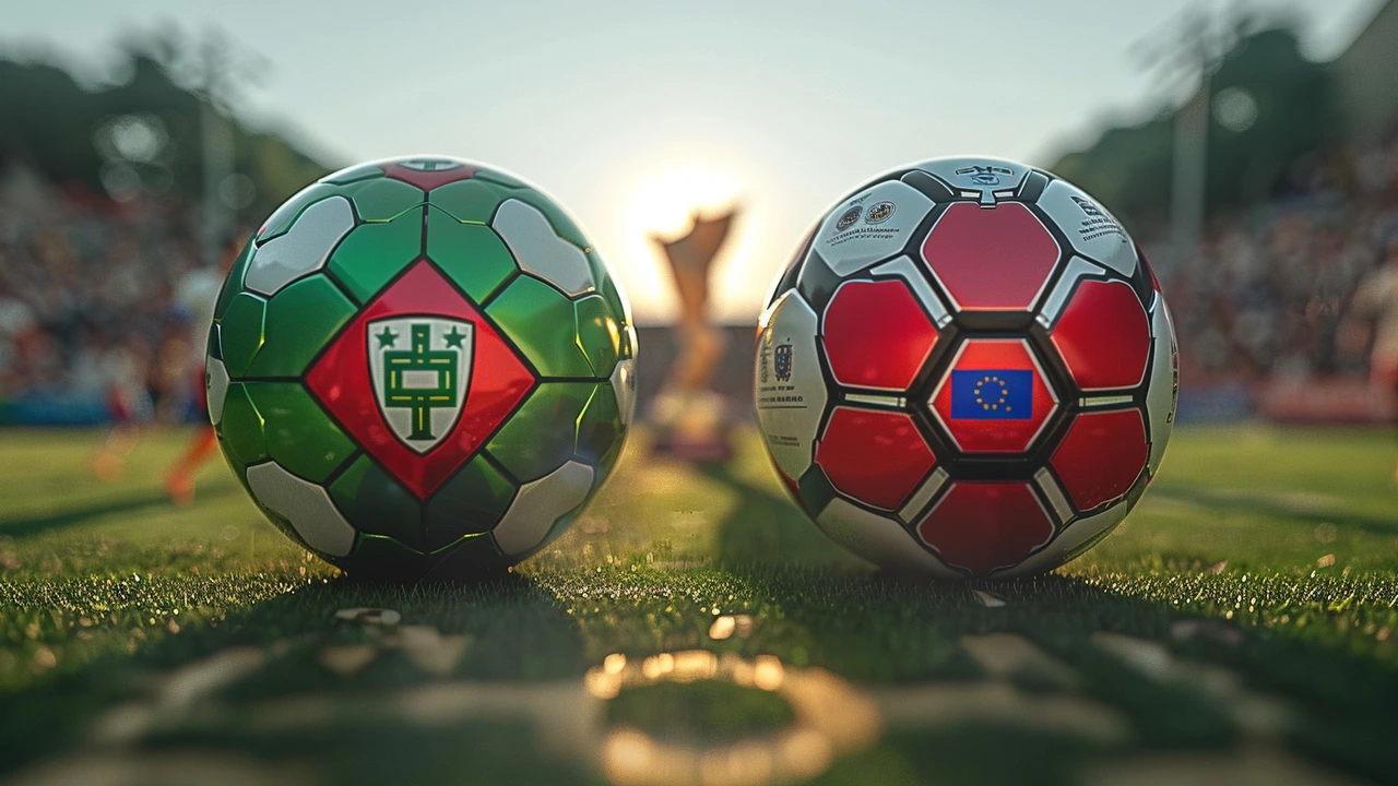Euro 2024 Showdown: Portugal vs Slovenia Prediction, Lineup News, and Odds