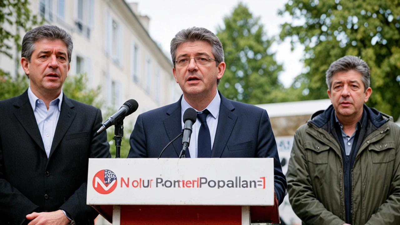 France Faces Political Gridlock: Can NPF's Policies Break the Deadlock?