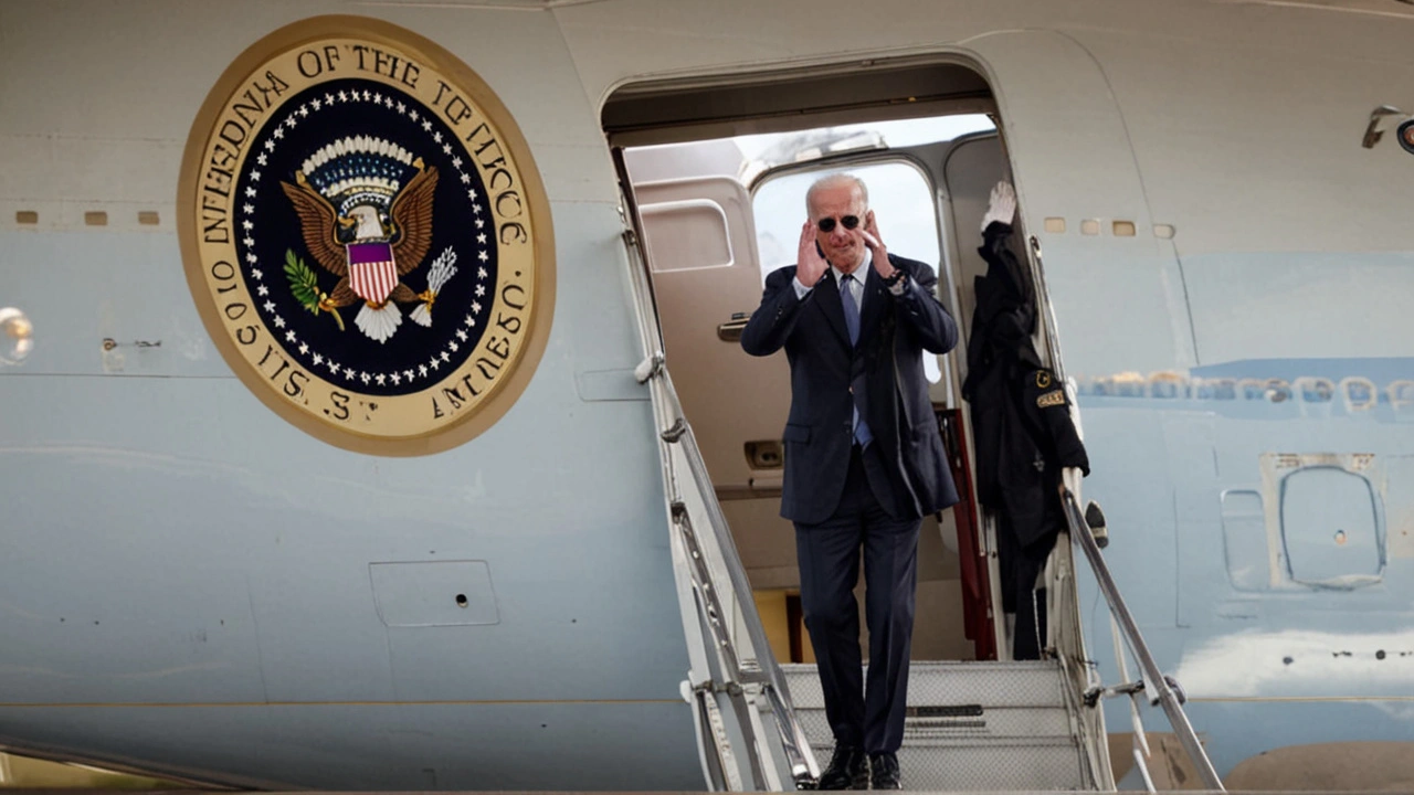 Key Factors That Could Lead Joe Biden to Exit the Presidential Race