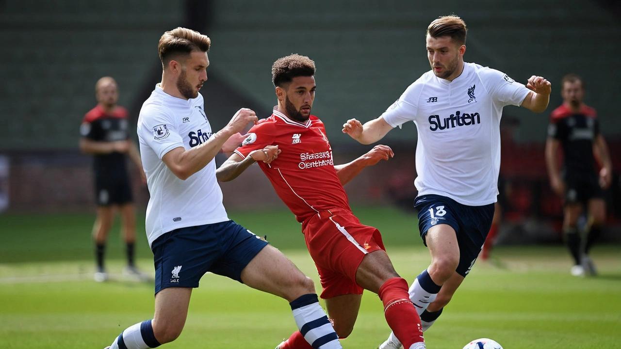 Liverpool Suffers Defeat in Arne Slot's First Match with 1-0 Loss to Preston in Closed-Doors Friendly