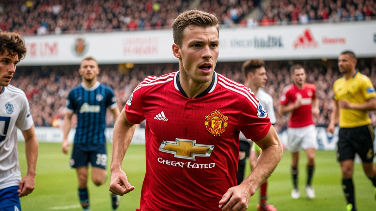 Rosenborg Edge Manchester United 1-0 in Pre-Season Clash: Detailed Match Report and Highlights