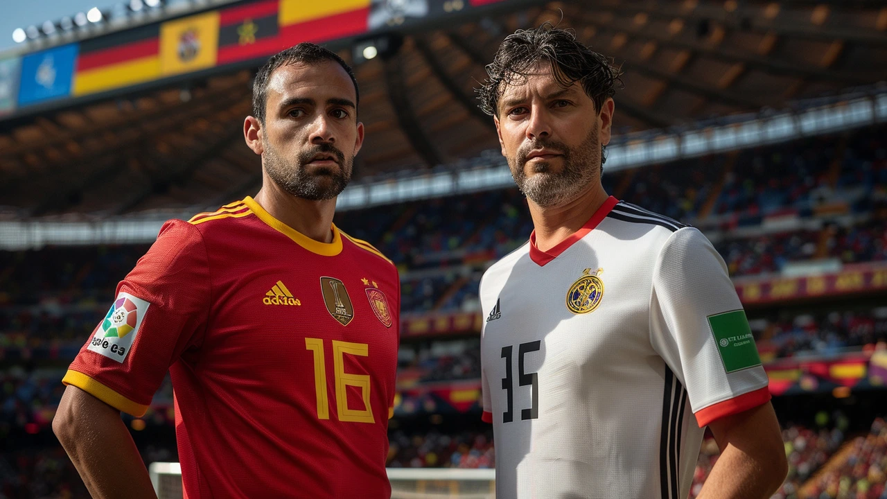 Spain vs Germany Euro 2024 Showdown: High Stakes and Higher Scores Expected