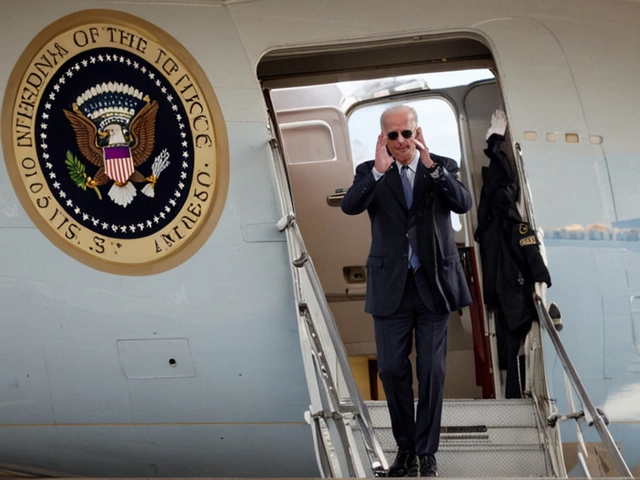 Key Factors That Could Lead Joe Biden to Exit the Presidential Race