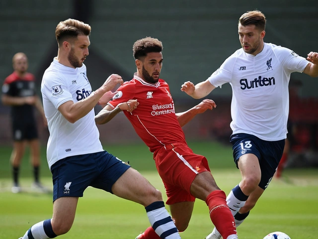 Liverpool Suffers Defeat in Arne Slot's First Match with 1-0 Loss to Preston in Closed-Doors Friendly