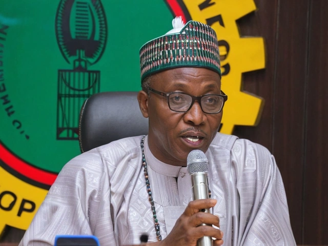 NNPC CEO Refutes Claims of Owning Blending Plant in Malta Amid Accusations