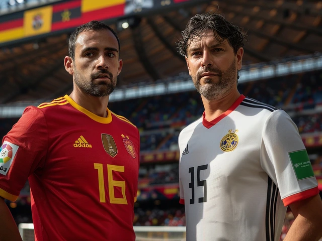Spain vs Germany Euro 2024 Showdown: High Stakes and Higher Scores Expected