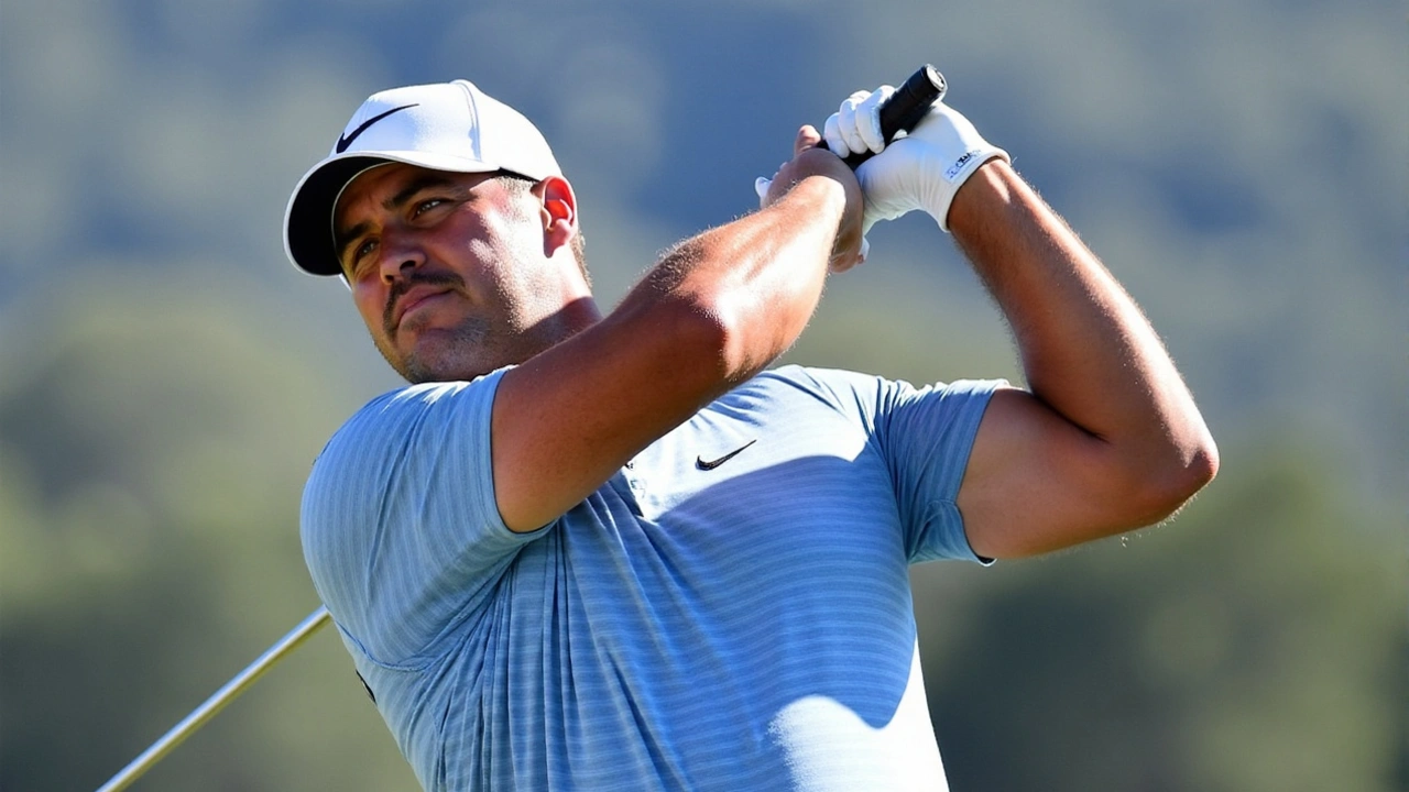 Brooks Koepka Reaps £3.7m Payday, Elevating LIV Golf Earnings and Net Worth