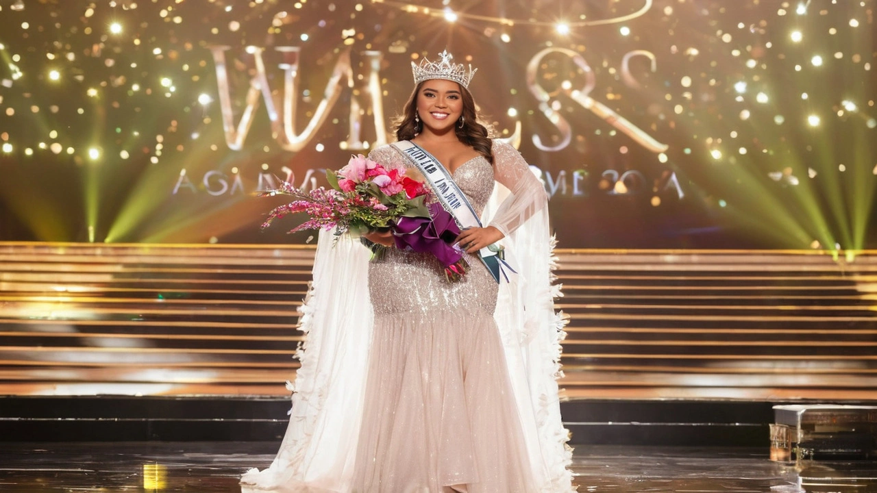 Mia Le Roux: The First Deaf Winner of Miss South Africa 2024, Breaking Barriers