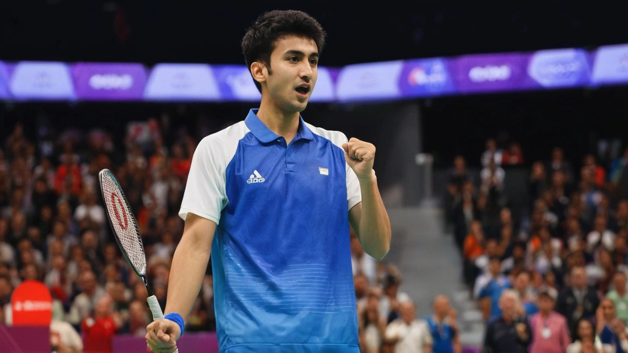 Paris Olympics 2024: Day 10 Highlights - Lakshya Sen, Indian Hockey, and Crucial Performances