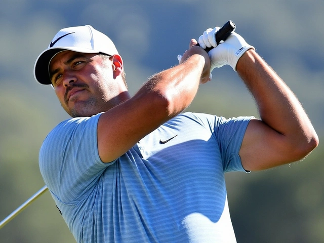 Brooks Koepka Reaps £3.7m Payday, Elevating LIV Golf Earnings and Net Worth