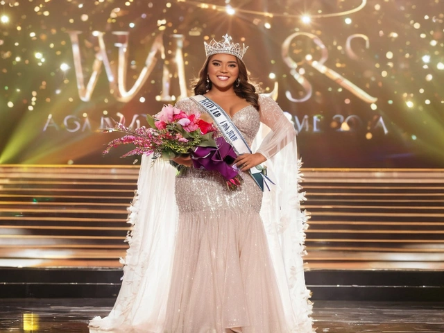 Mia Le Roux: The First Deaf Winner of Miss South Africa 2024, Breaking Barriers