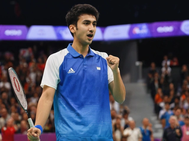 Paris Olympics 2024: Day 10 Highlights - Lakshya Sen, Indian Hockey, and Crucial Performances