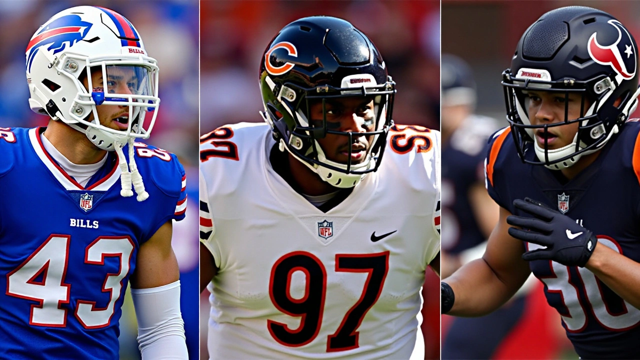 Baylor Bears Make Their Mark: Nine Alumni on 2024 NFL Opening Day Rosters