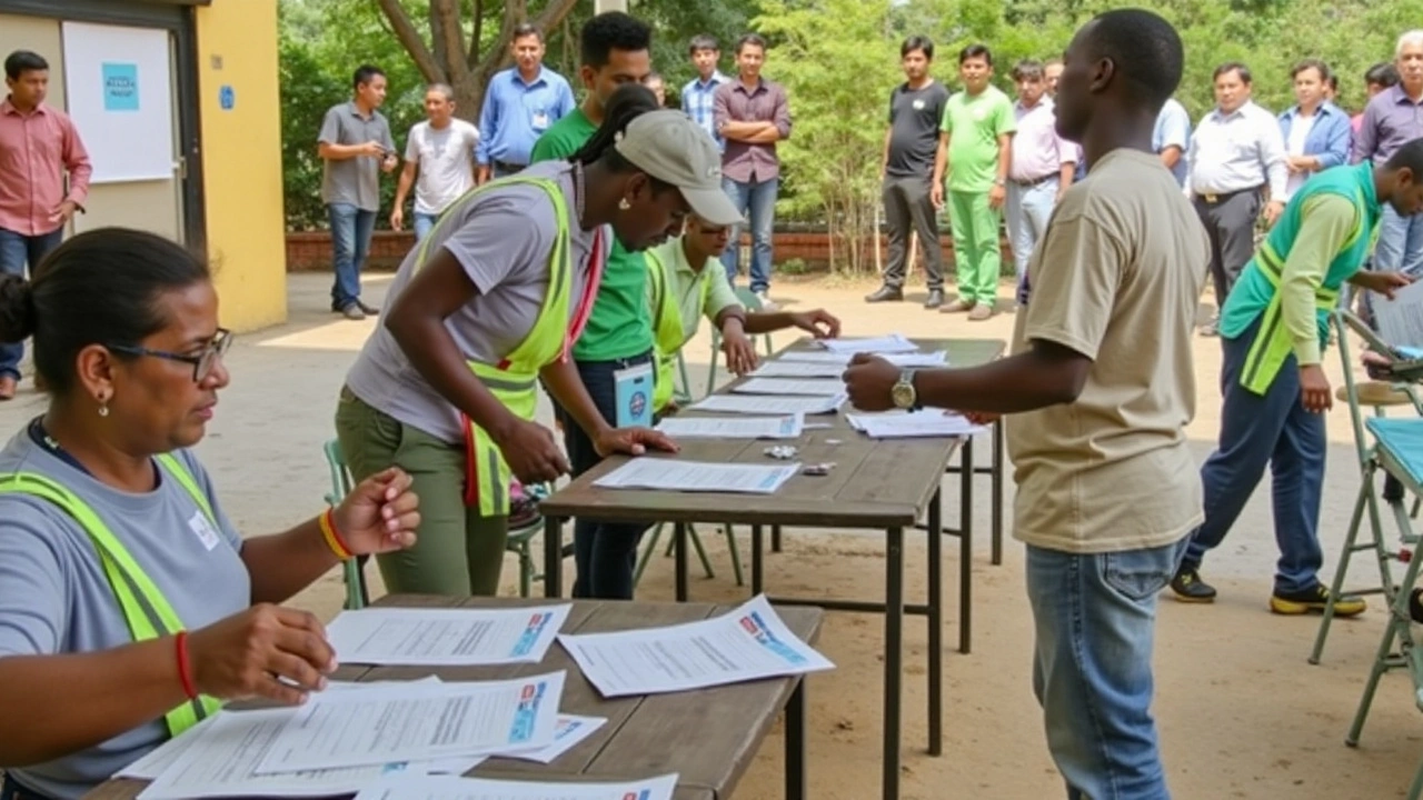 Edo 2024 Election Turnout Criticized as Poorest in History, Sparking Concerns