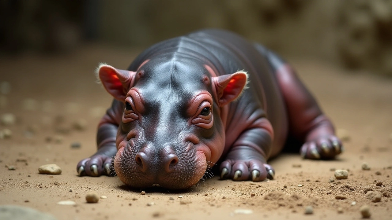 Moo Deng: The Pygmy Hippo Sensation Doubling Visitors at Thailand Zoo