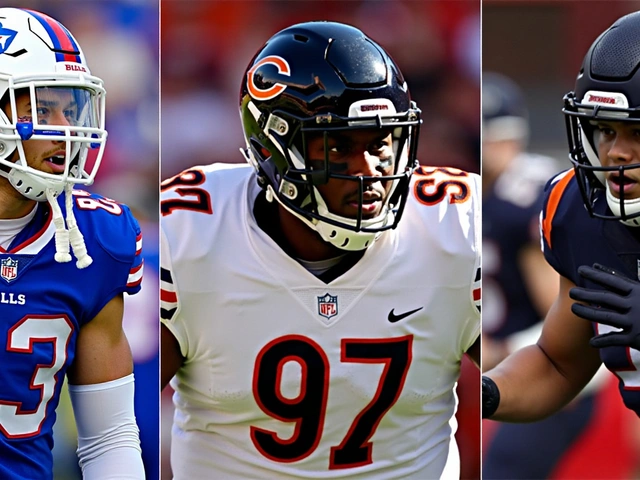 Baylor Bears Make Their Mark: Nine Alumni on 2024 NFL Opening Day Rosters