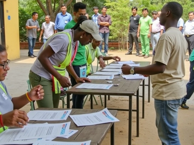 Edo 2024 Election Turnout Criticized as Poorest in History, Sparking Concerns