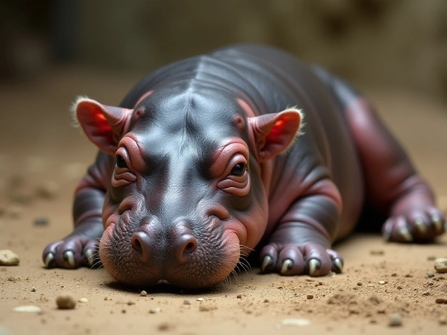 Moo Deng: The Pygmy Hippo Sensation Doubling Visitors at Thailand Zoo