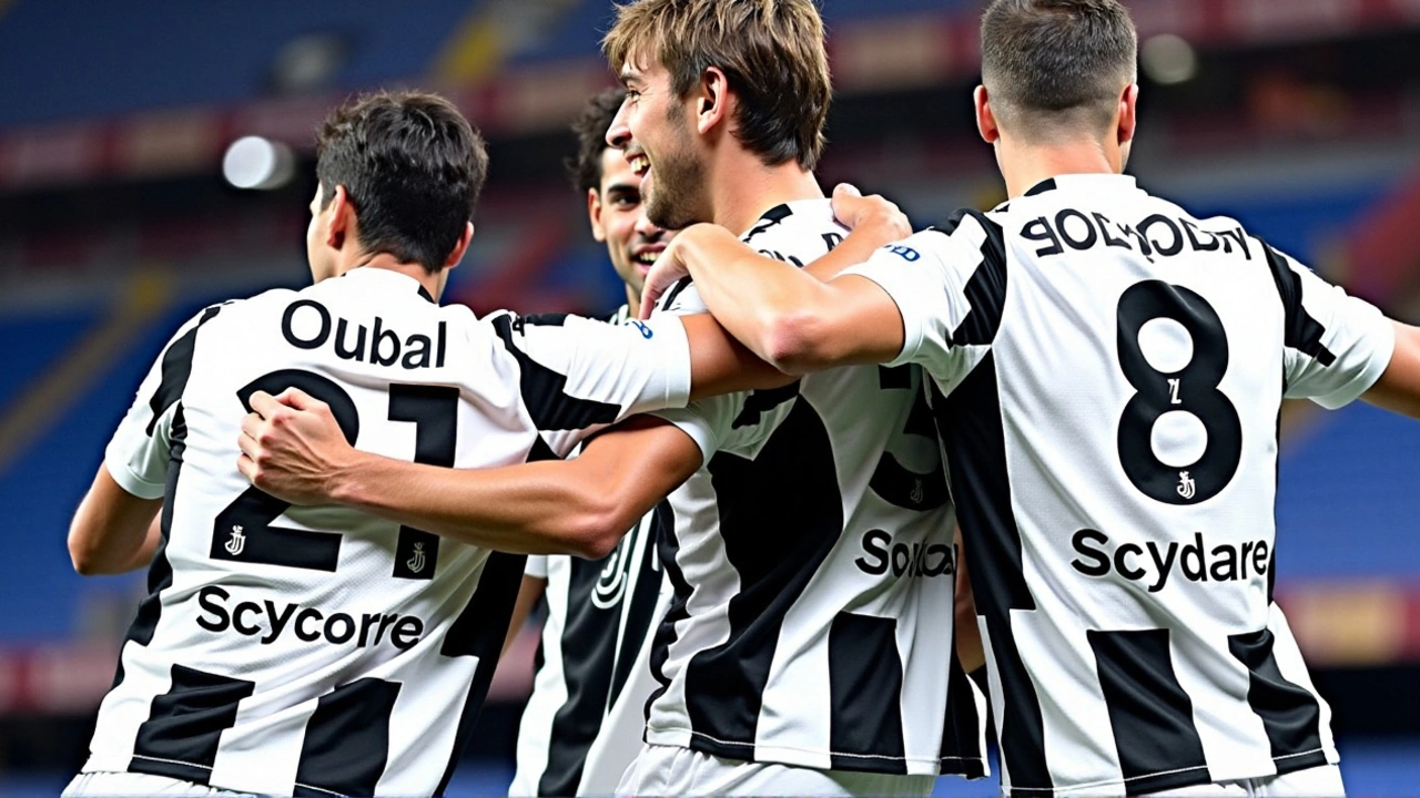 Juventus and Lazio Clash: Serie A Week 8 - Key Insights and Tactics