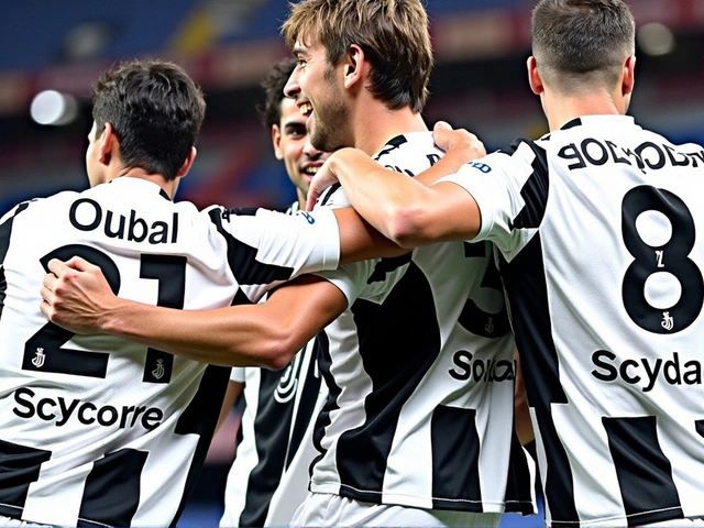 Juventus and Lazio Clash: Serie A Week 8 - Key Insights and Tactics