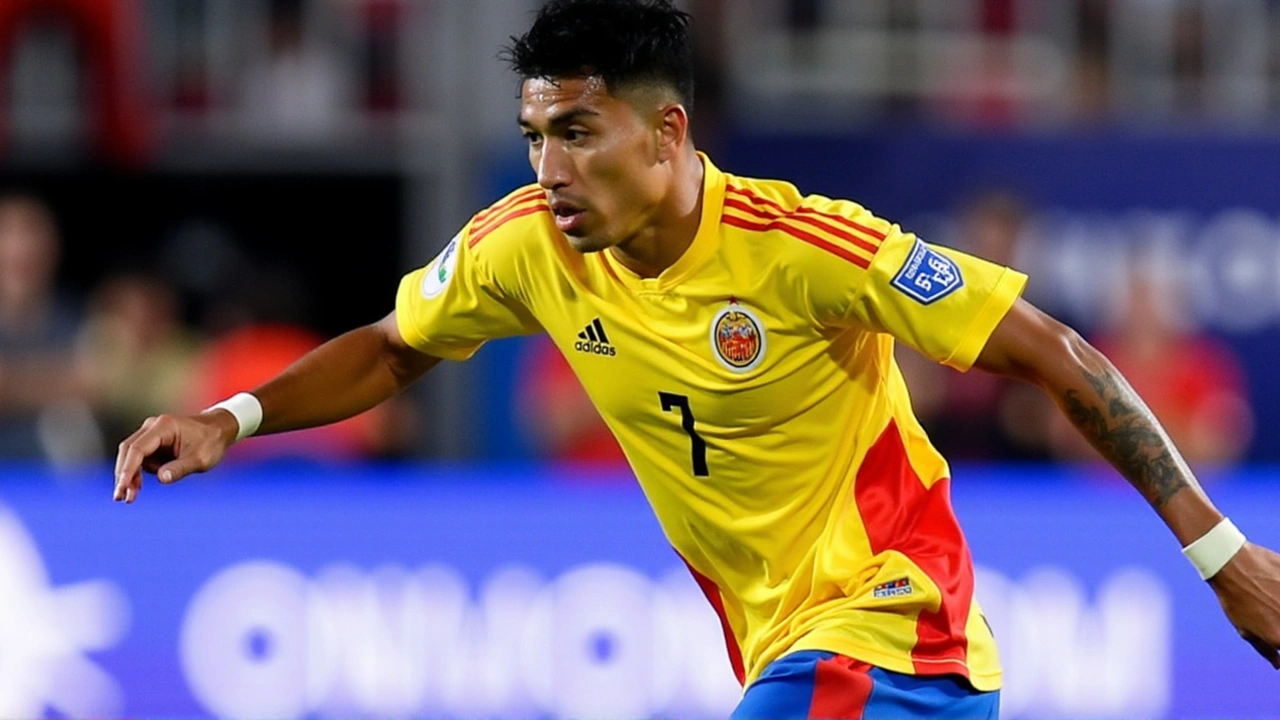 How to Watch Colombia vs Ecuador in the USA: Live Stream Details for Key CONMEBOL Clash