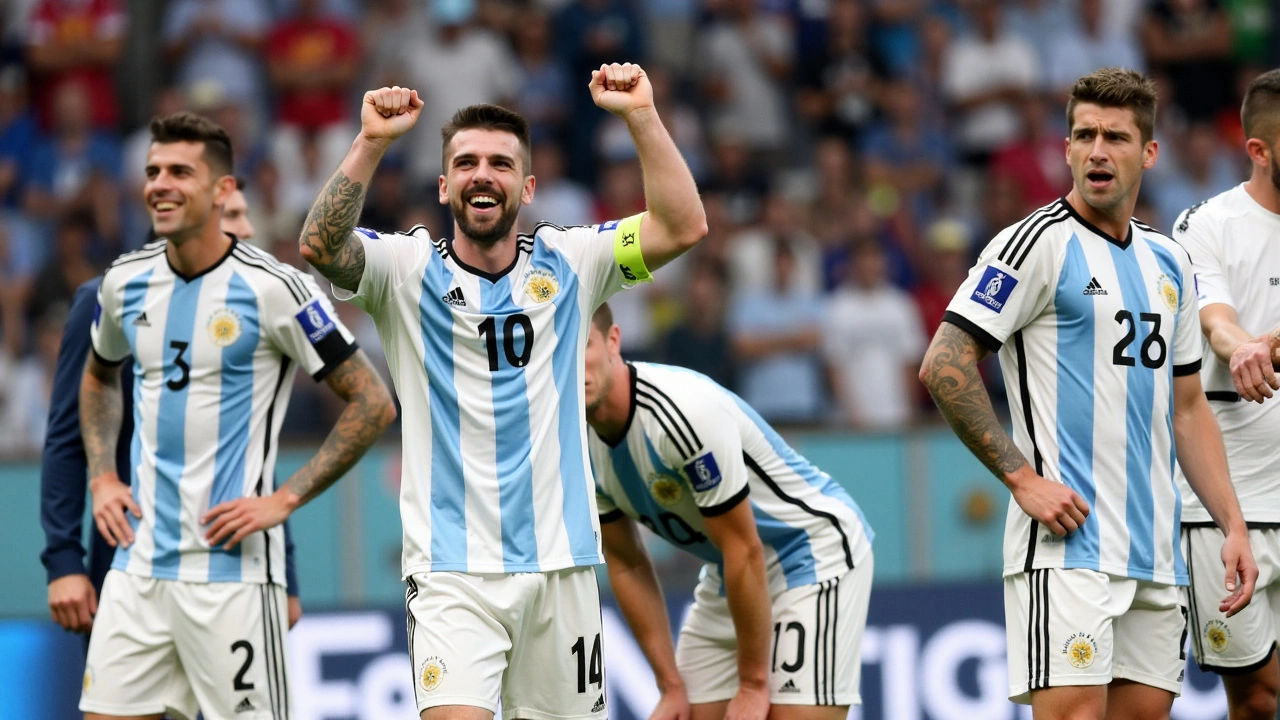 Stream Argentina vs Peru: Watch Live World Cup 2026 Qualifying Match