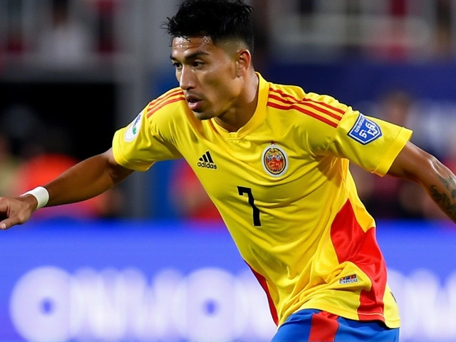 How to Watch Colombia vs Ecuador in the USA: Live Stream Details for Key CONMEBOL Clash