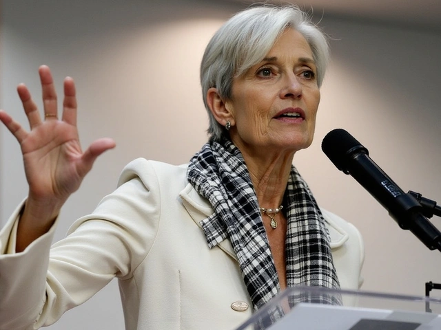 Jill Stein's Influence on 2024 Election: Green Party's Policies Cause Concern for Democrats