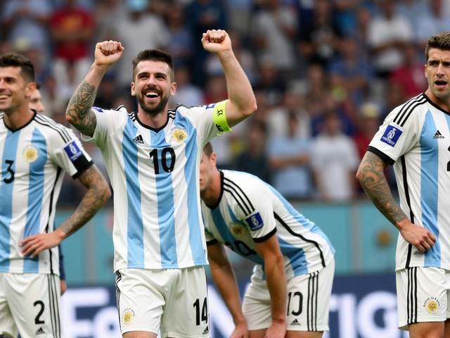 Stream Argentina vs Peru: Watch Live World Cup 2026 Qualifying Match