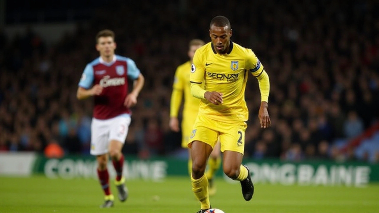 Aston Villa Triumphs Over Southampton in Premier League Clash with Jhon Durán's Decisive Goal