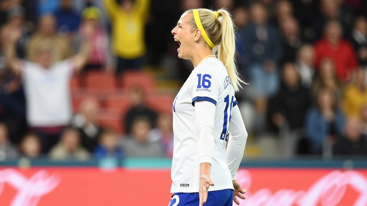 Chloe Kelly Joins Arsenal on Loan: A Major Shift in Women's Football