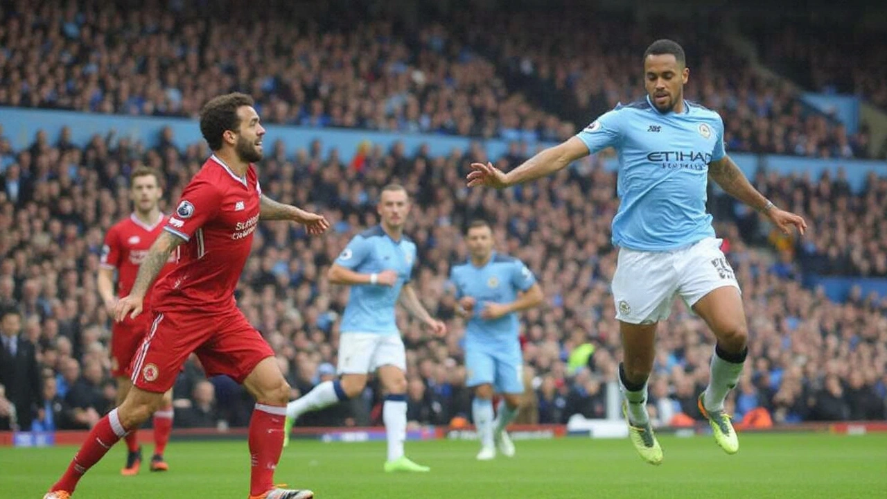 How to Watch Manchester City vs Liverpool in the USA: TV Channel, Kickoff Time & Streaming Options