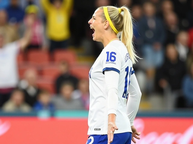 Chloe Kelly Joins Arsenal on Loan: A Major Shift in Women's Football