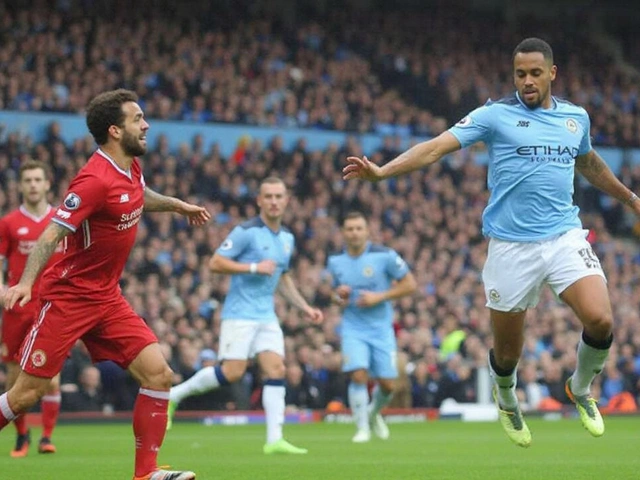 How to Watch Manchester City vs Liverpool in the USA: TV Channel, Kickoff Time & Streaming Options