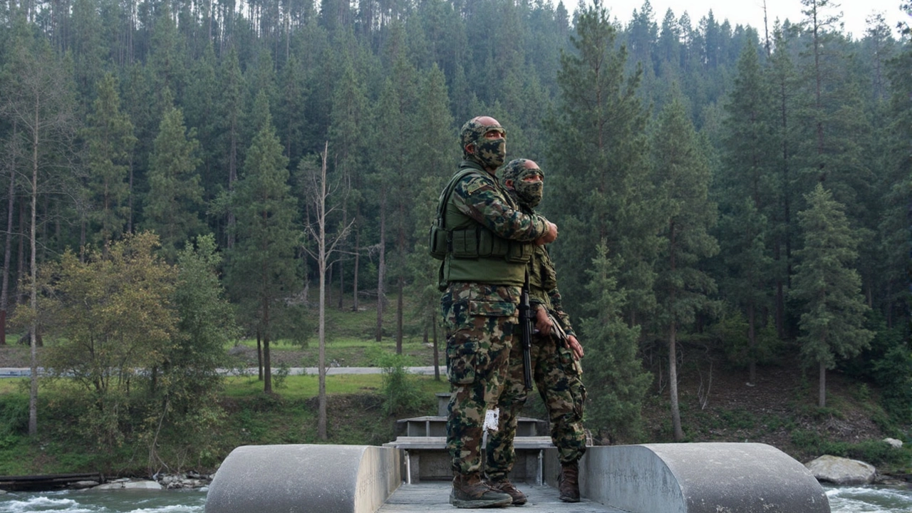India Missile Strikes Hit Pakistan as Kashmir Violence Boils Over