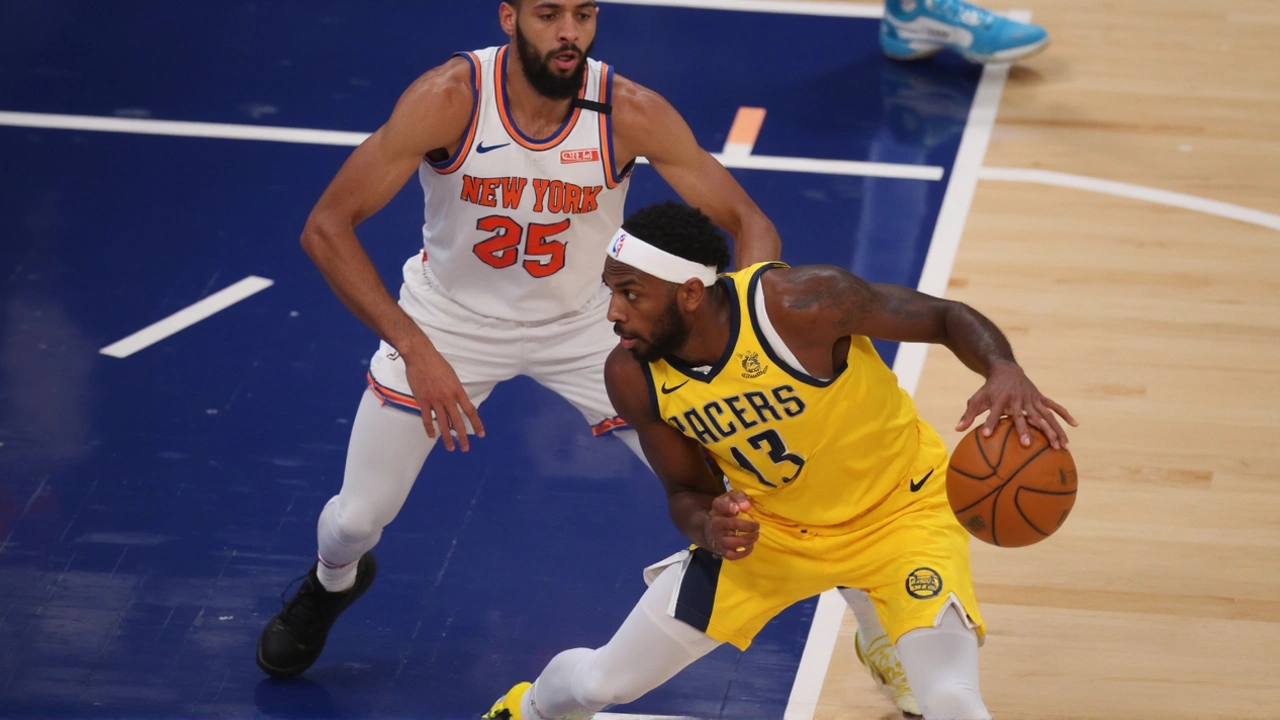 Pacers Blow Past Knicks in Game 4: Playoff Picks and DraftKings Betting Insight
