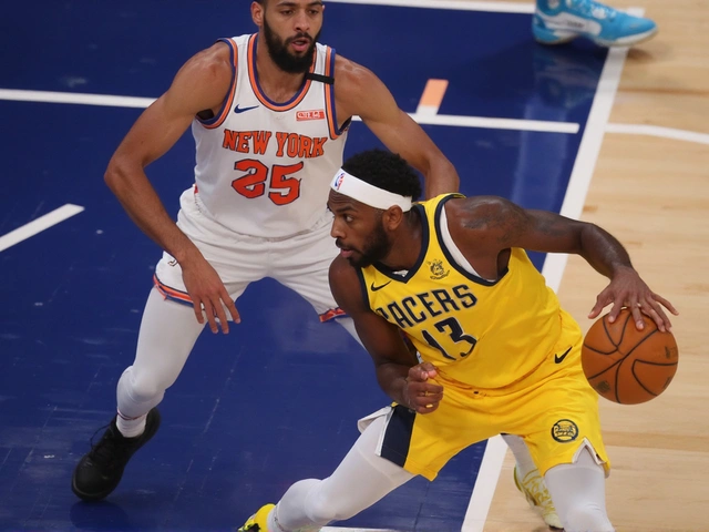 Pacers Blow Past Knicks in Game 4: Playoff Picks and DraftKings Betting Insight