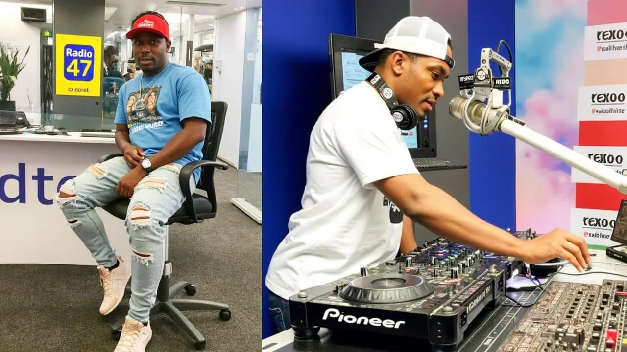 From the Pitch to the Studio: Fred’s Unlikely Rise