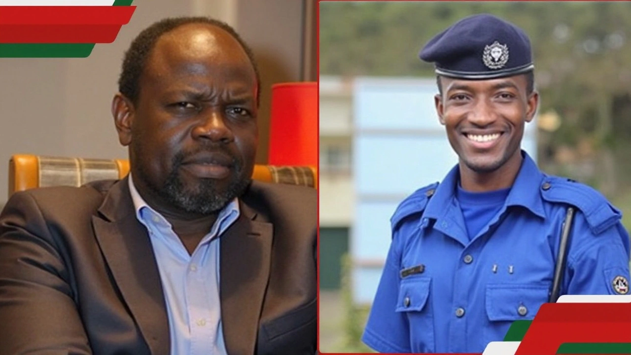 Robert Alai Slams Police Over Samidoh Desertion Drama, Points to Infighting and Mixed Signals