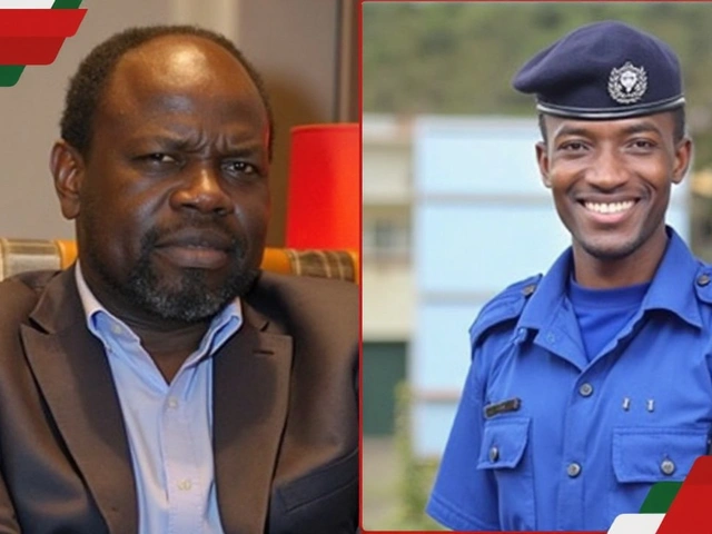 Robert Alai Slams Police Over Samidoh Desertion Drama, Points to Infighting and Mixed Signals