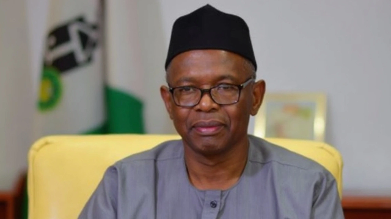 SDP Expels El-Rufai for 30 Years Amid Claims of Party Hijack and Internal Rift