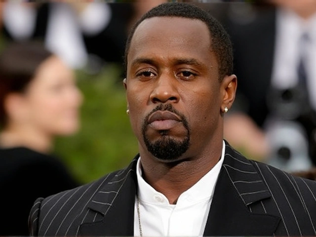 Sean 'Diddy' Combs Cleared of Major Federal Charges but Faces Prison After Prostitution Convictions
