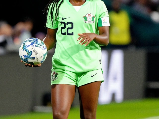 WAFCON 2025: Michelle Alozie's Winning Goal Marred by Gabriela Salgado's Serious Injury